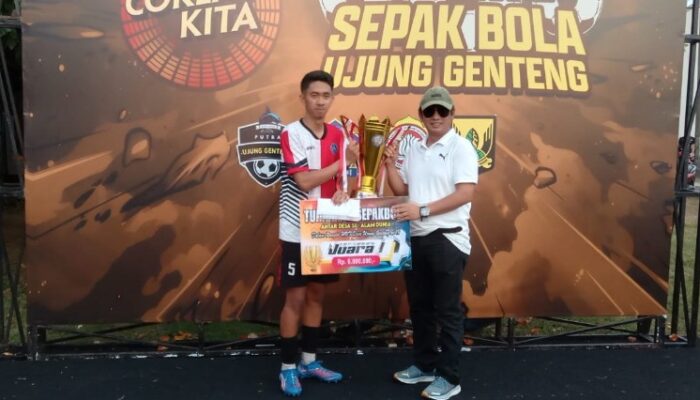 Purwasedar Juara “Se Alam Dunia”, Final Sengit Warnai HUT ke-18 Ujunggenteng