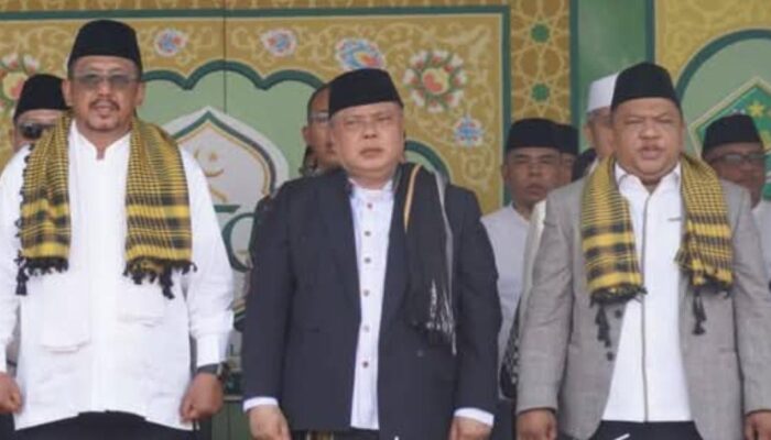 DPMPTSP Tegaskan Komitmen Bangun SDM Unggul Lewat MTQ ke-47 Sukabumi