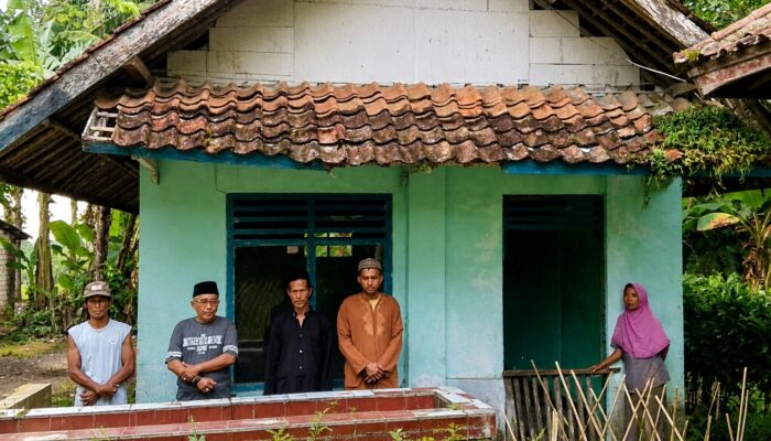 Madrasah di Surade Terbengkalai, Tradisi dan Pembinaan Generasi Ikut Terhenti