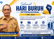 May Day 2026, DPPKB Sukabumi Tekankan Peran Pekerja Dalam Ketahanan Keluarga