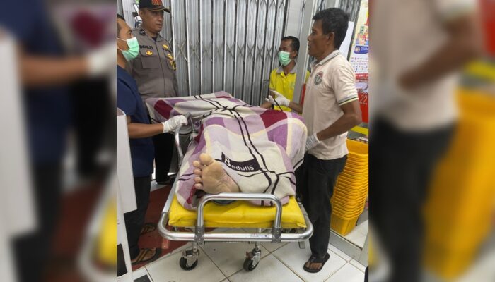 Tragis, Karyawan Minimarket di Kalibunder Ditemukan Tak Bernyawa