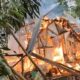 Rumah Panggung Milik Pasangan Lansia di Sagaranten Ludes Terbakar, Kerugian Capai Rp60 Juta