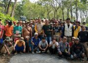 Warga Tiga Kedusunan di Tegalbuleud Kini Nikmati Jalan Mulus Hasil Karya Bakti TNI