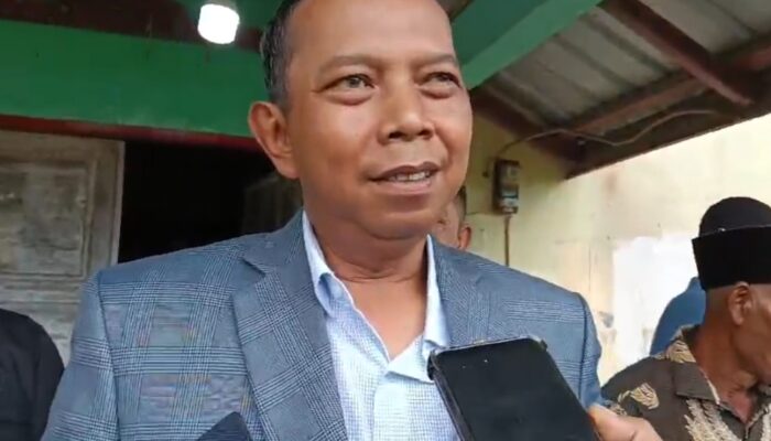 Iman Adinugraha Sosialisasikan Empat Pilar MPR di Jampang Kulon, Soroti Infrastruktur Pajampangan
