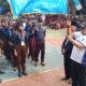 1.500 Peserta Ramaikan Lomba Lintas Alam Dies Natalis ke-22 SMKN 1 Surade