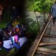 Diduga Jembatan Licin dan Rusak, Guru SMP Terjatuh ke Sungai di Cibodas Curugkembar