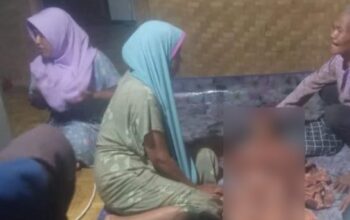 Bocah 5 Tahun Tewas Tenggelam di Leuwi Kopo, Tangis Keluarga Pecah di Rumah Duka
