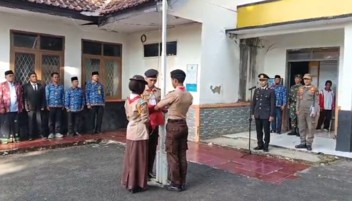 Peringati Harkitnas ke-118, Forkopimcam Jampangkulon Soroti Literasi Digital dan Perlindungan Anak  SUKABUMI – Semangat kebangkitan