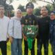 Air Mata Haru Warnai Pelantikan Adzir Mudzakir, Putra Cikangkung Kini Jadi Prajurit TNI AD