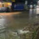 Banjir Rendam Pusat Kecamatan Surade, Ruas Jalan Provinsi Tergenang Hingga 50 Cm