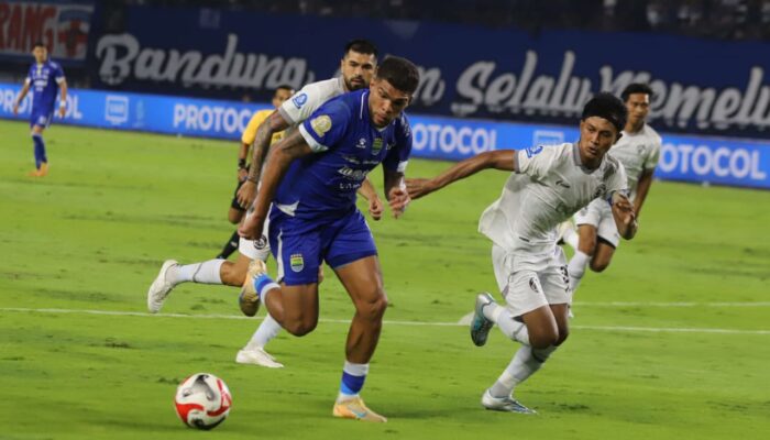 Ujian Mental Persib! Hadapi PSIM Yogyakarta di Tengah Isu Panas, Maung Bandung Incar Jalur Juara
