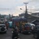 Lalu Lintas Sukabumi Utara Padat, Antrean Kendaraan Mengular di Cibadak hingga Parungkuda