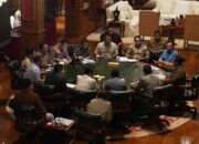 Prabowo Gelar Rapat Terbatas di Hambalang, Soroti Pendidikan hingga Stabilitas Nasional
