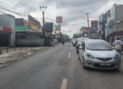 Cibadak Macet Sore Hari, Arus Kendaraan Menuju Bogor Padat Merayap