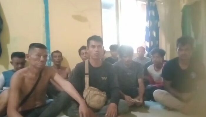 Tergiur Janji Proyek, 15 Warga Sukabumi dan 4 Warga Bandung Terlantar di Sulawesi