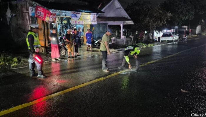 Gagal Salip Truk, Pengendara Motor Tewas Terlindas di Sukalarang