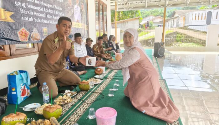 Warga Neglasari Cibadak Antusias, Program Samawa Hadirkan Layanan dan Kesehatan Gratis