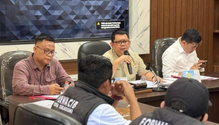 Polemik Dapur MBG Seret Anggota DPRD Kota Sukabumi, Badan Kehormatan Dewan Lakukan Pendalaman