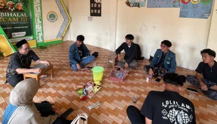 Rapat Koordinasi Digelar, IPNU-IPPNU Simpenan Siap Sukseskan MAKESTA II