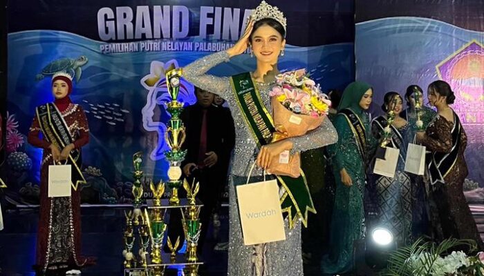 Mengenal Putri Nelayan Palabuhanratu 2026 Gladys Aura Zalfa, Sederet Prestasi Luar Biasa