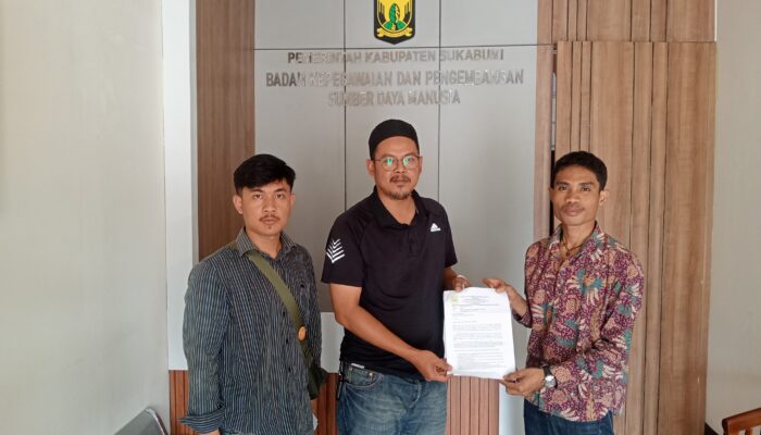 Lurah Palabuhanratu Dilaporkan, Diduga Terlibat Kontrak Bisnis dengan PLTU