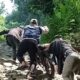 Akses Terisolasi, Warga Ciangkrek Sukabumi Harap Perbaikan Jalan dan Jembatan