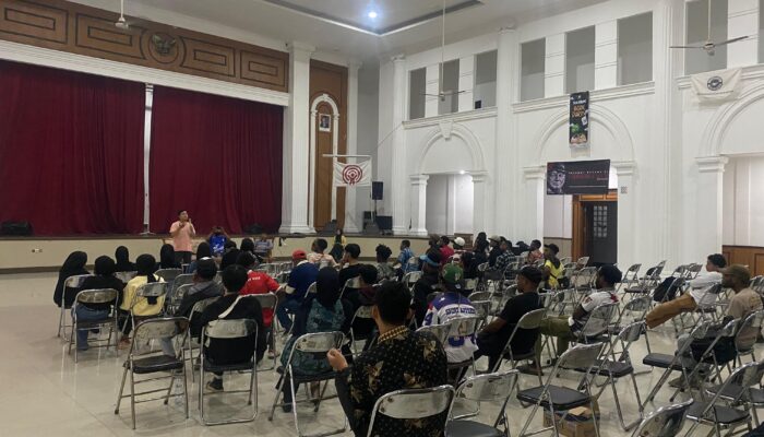 Panggung Rakyat Sukabumi Jadi Ruang Perlawanan terhadap Kekerasan dan Isu HAM