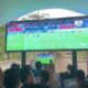 Vipara Pastikan Bobotoh Nobar di Polres Sukabumi Tertib