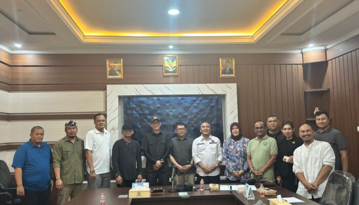 KONI Kota Sukabumi Putar Otak Cari Anggaran Untuk Porprov