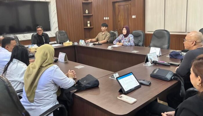 Butuh Anggaran Rp3,9 Miliar, Komisi III DPRD Bergerak Selamatkan KONI Kota Sukabumi