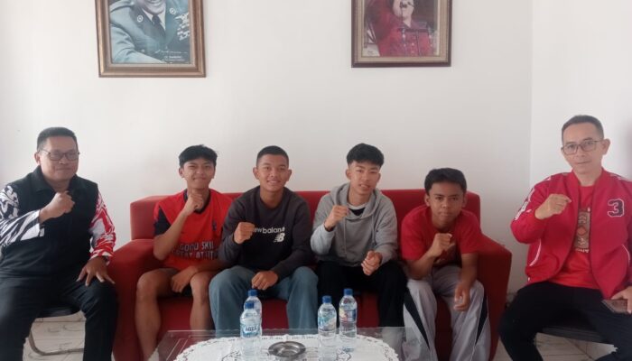 Wakili Sukabumi, 4 Atlet Muda Siap Tunjukkan Kemampuan di Seleksi Soekarno Cup