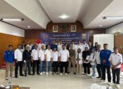Terpilih Aklamasi, Bah Anom Siap Bawa PWI Kabupaten Sukabumi Lebih Maju dan Adaptif