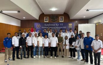 Terpilih Aklamasi, Bah Anom Siap Bawa PWI Kabupaten Sukabumi Lebih Maju dan Adaptif