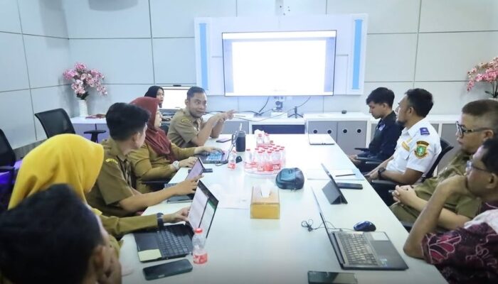 Sinkronisasi Data Jalan, Bappeda Sukabumi Perkuat Arah Pembangunan Infrastruktur