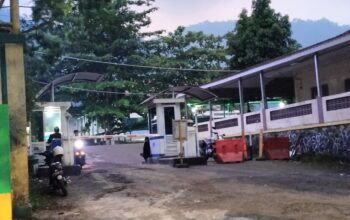 Tarif Parkir RSUD Palabuhanratu Direvisi Usai Sidak Bupati