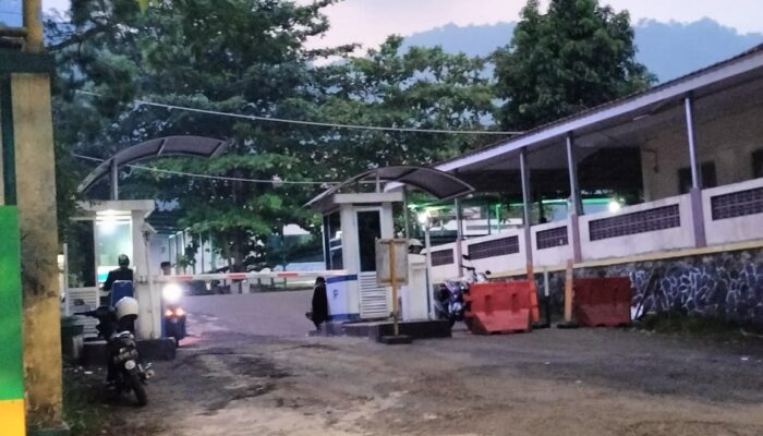 Tarif Parkir RSUD Palabuhanratu Direvisi Usai Sidak Bupati