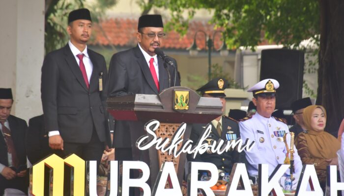 Harkitnas 2026, Bupati Asep Japar Ajak Warga Bangkit dan Berperan Aktif Bangun Sukabumi