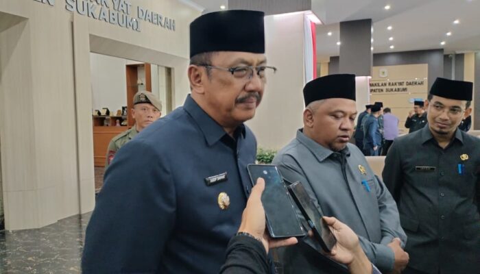 Libatkan Ulama dan Warga, Pemkab Sukabumi Perkuat Gerakan Anti Narkoba hingga Tingkat Kecamatan