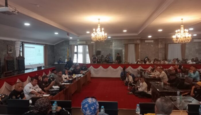 DPRD Kota Sukabumi Pastikan P2RW Tetap Berjalan 2026, Isu Penghapusan Dibantah