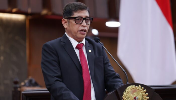 Sejumlah RUU Berubah Jadi Usul DPR, Prolegnas 2026 Resmi Disahkan