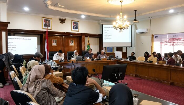 KPID Jabar Ingatkan Media soal Akurasi Data saat Liputan Bencana