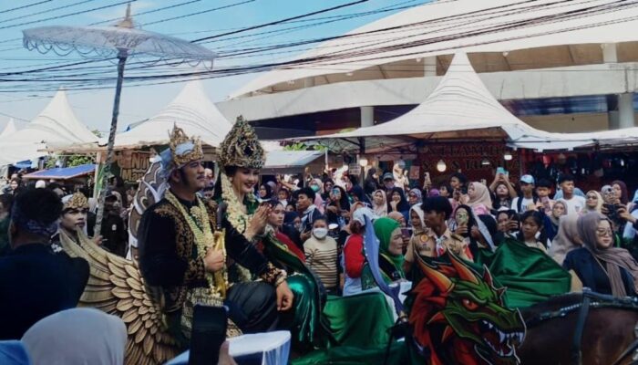 Hari Nelayan Palabuhanratu Tetap Jadi Ikon Budaya, Dispar Sukabumi Targetkan Masuk KEN