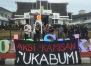 Aksi Kamisan Sukabumi Kembali Digelar, Suarakan Keresahan Publik soal Reformasi