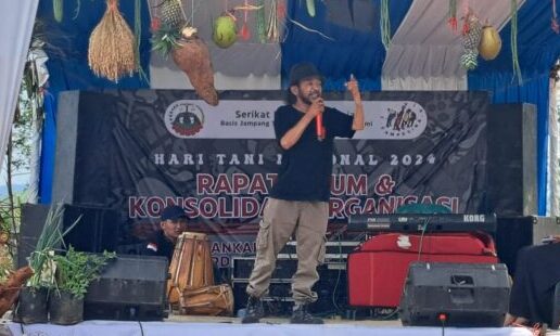 Ketua Fraksi Rakyat, Rozak Daud. (Foto: Istimewa/Fraksi Rakyat)