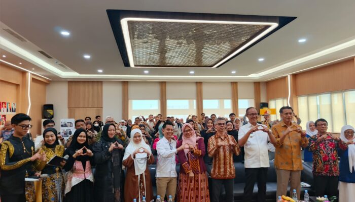 Ayep Zaki Dorong UMKM Sukabumi Naik Kelas Lewat Trade Expo Indonesia