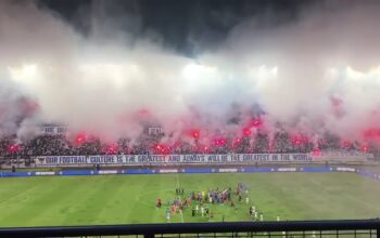 GBLA Bergemuruh, Persib Bandung Juara Super League 2025-2026