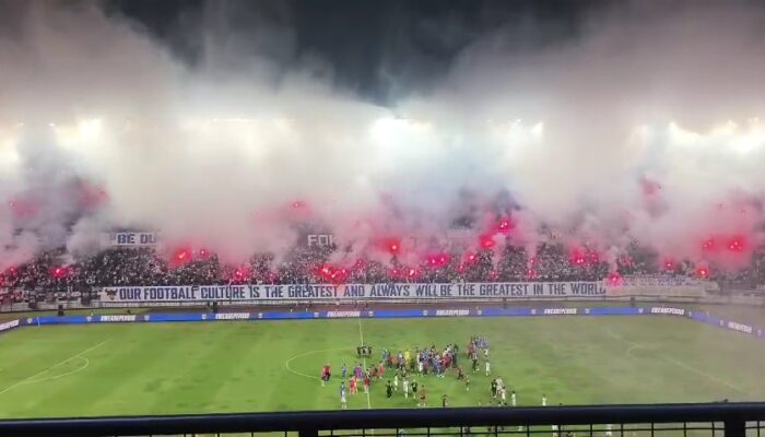 GBLA Bergemuruh, Persib Bandung Juara Super League 2025-2026
