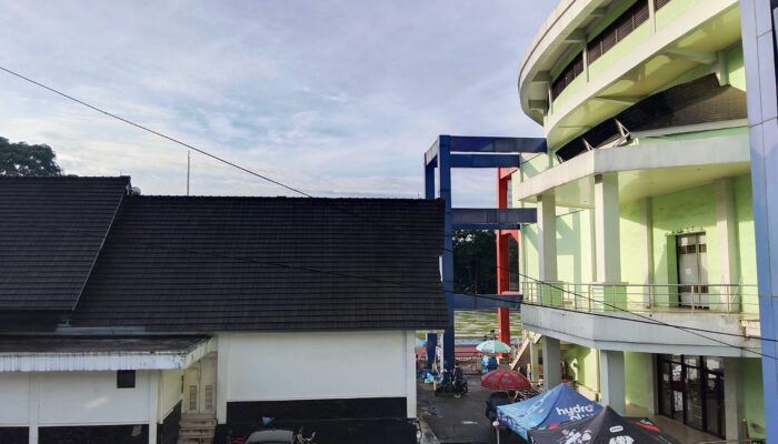 Prakiraan Cuaca Kota Sukabumi Senin 25 Mei 2026, Pagi Cerah Berpotensi Hujan Ringan