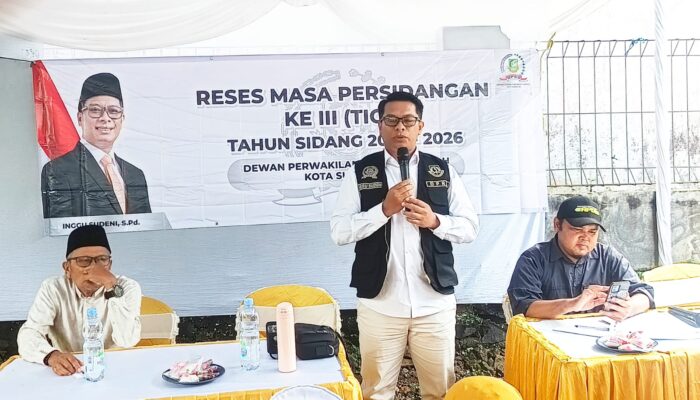 Komisi II DPRD Kota Sukabumi Akan Panggil Forum CSR, Realisasi Program Dipertanyakan