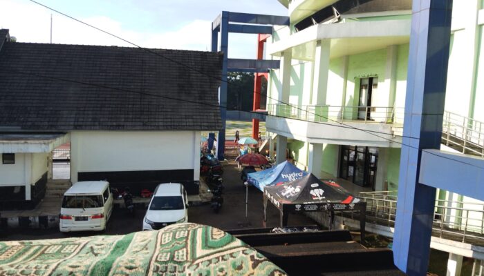 Prakiraan Cuaca Kota Sukabumi Selasa 26 Mei 2026, BMKG Prediksi Cerah Berawan